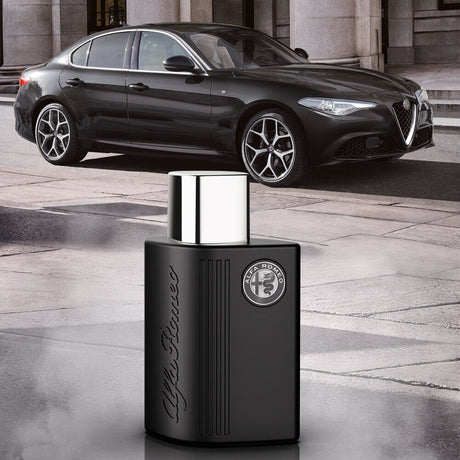 Loțiune după ras Alfa Romeo Black 75 ml
