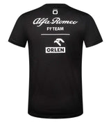 Tricou Alfa Romeo Racing F1 Orlen FANWEAR negru
