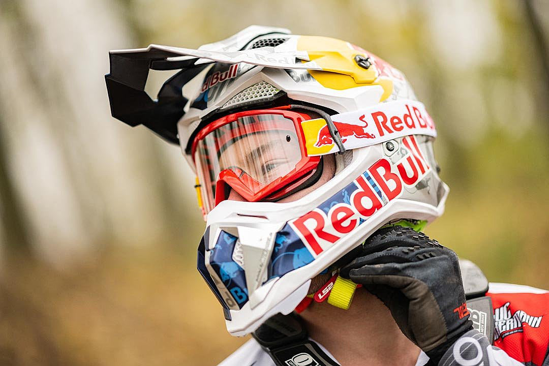 Red Bull Spect WHIP replacement double lens
