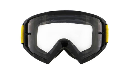 Ochelari de motocros Red Bull Spect WHIP negri cu lentilă transparentă