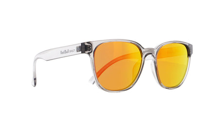 Ochelari de soare Red Bull Spect COBY gri cu lentile portocalii