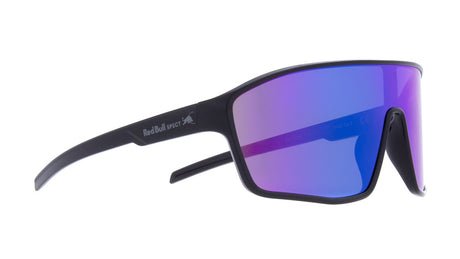 Ochelari de soare Red Bull Spect DAFT negri cu lentilă violet