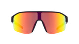 Red Bull Spect DUNDEE sunglasses black with orange lens