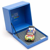 Machetă IXO Ford Focus M. Hirvonen 2008