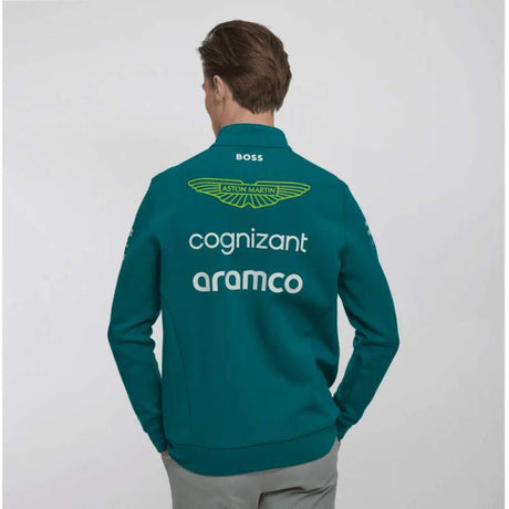 Aston Martin F1 Team team sweatshirt