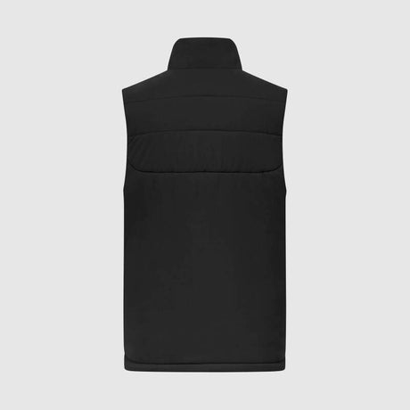 Scuderia Ferrari F1 casual gilet black