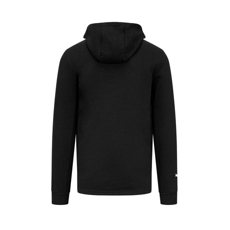 Scuderia Ferrari F1 casual sweatshirt with large logo, black