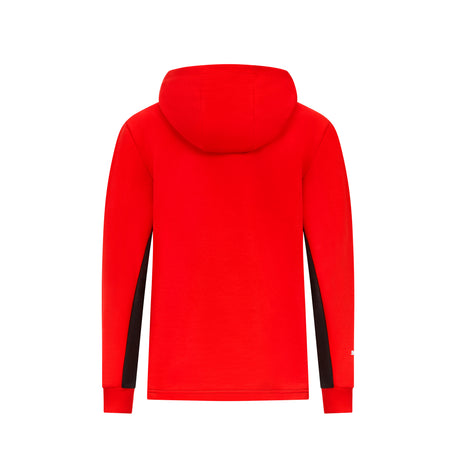 Scuderia Ferrari F1 kids' casual sweatshirt with large logo, red - 128 CM