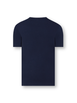 Tricou lifestyle pentru copii Scuderia Alpha Tauri F1 albastru