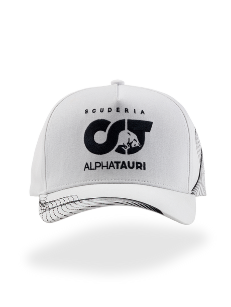 Scuderia AlphaTauri F1 Team Cap – White