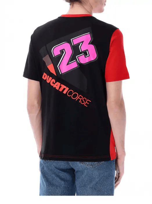 Tricou Ducati Corse X Enea Bastianini