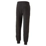 Pantaloni de trening bărbătești Scuderia Ferrari Style negri