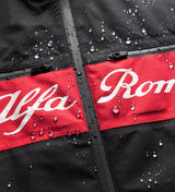 Windbreaker de echipă Alfa Romeo F1 Team negru
