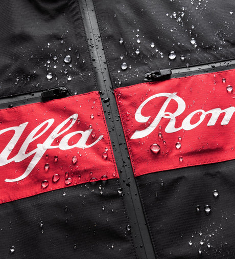 Alfa Romeo F1 Team team windbreaker black