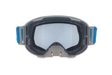 Red Bull Spect STRIVE motocross goggles grey with smoke lens