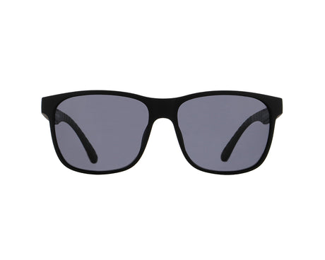 Ochelari de soare Red Bull Spect EARLE negri cu lentile fumurii