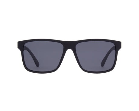 Ochelari de soare Red Bull Spect MAZE negri cu lentile fumurii