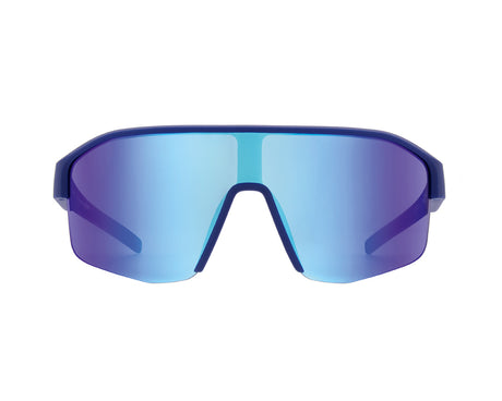 Ochelari de soare Red Bull Spect DUNDEE albaștri cu lentile albastre