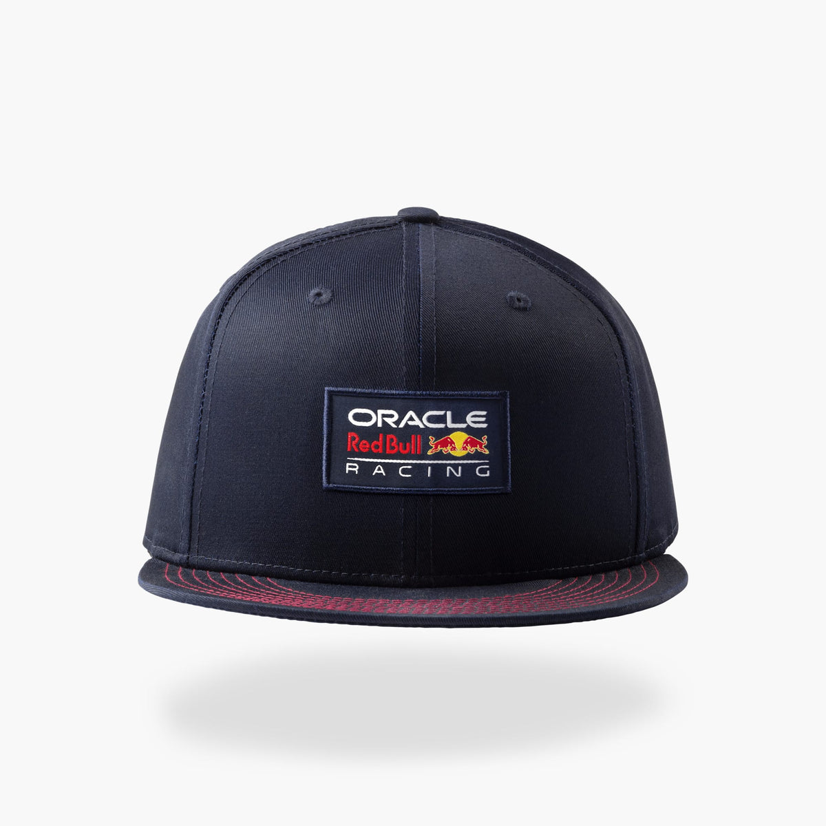 Oracle Red Bull Racing F1 ENTRY flat-brim cap navy
