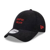 AC Milan 9FORTY SEMPRE MILAN cap black