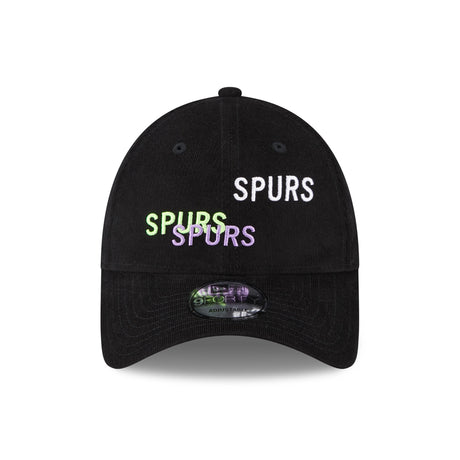 Șapcă TOTTENHAM 9FORTY SPURS neagră