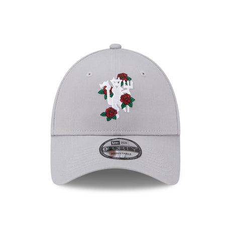Șapcă MANCHESTER UNITED 9FORTY ROSE gri