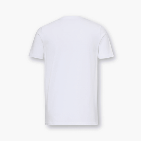 Tricou Red Bull Doodle Art alb