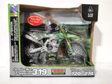 Machetă motocicletă Kawasaki KX450 Q. M. Prugnieres