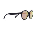 Ochelari de soare Red Bull Spect MARGO negri cu lentile maro