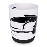 Audi RSQ e-tron Ceramic Mug – White, 270 ml