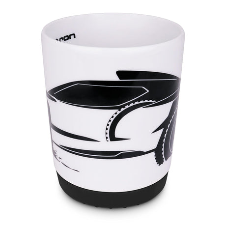 Cană ceramică Audi RSQ e-tron – albă, 270 ml