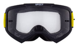 Ochelari de motocros Red Bull Spect EVAN negri cu lentile transparente