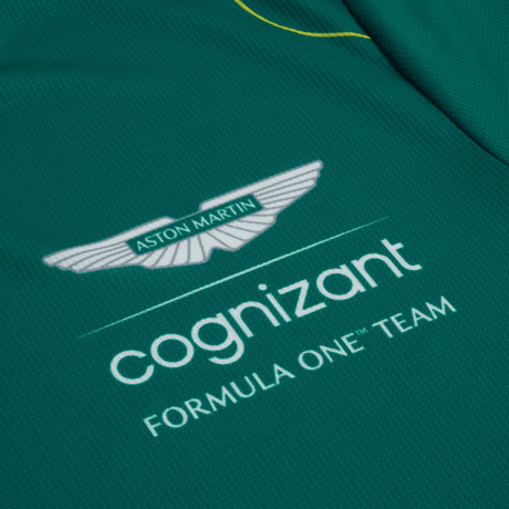 Aston Martin F1 Team Sponsor team T-shirt