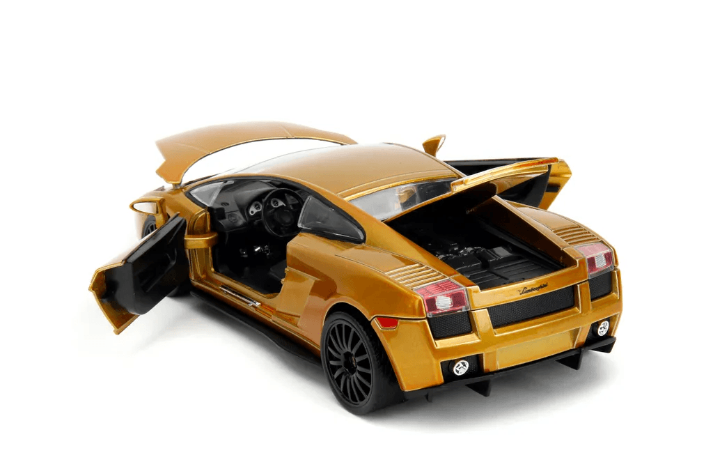 Machetă Furios și iute Lamborghini Gallardo Fast X