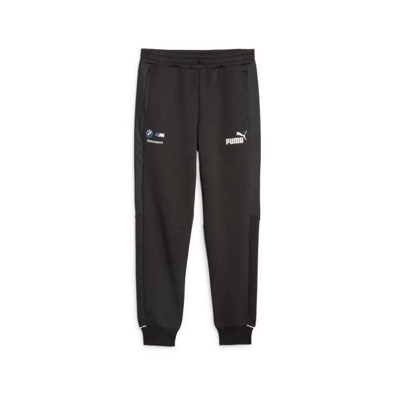 Pantaloni de trening bărbătești BMW Motorsport MT7 negri
