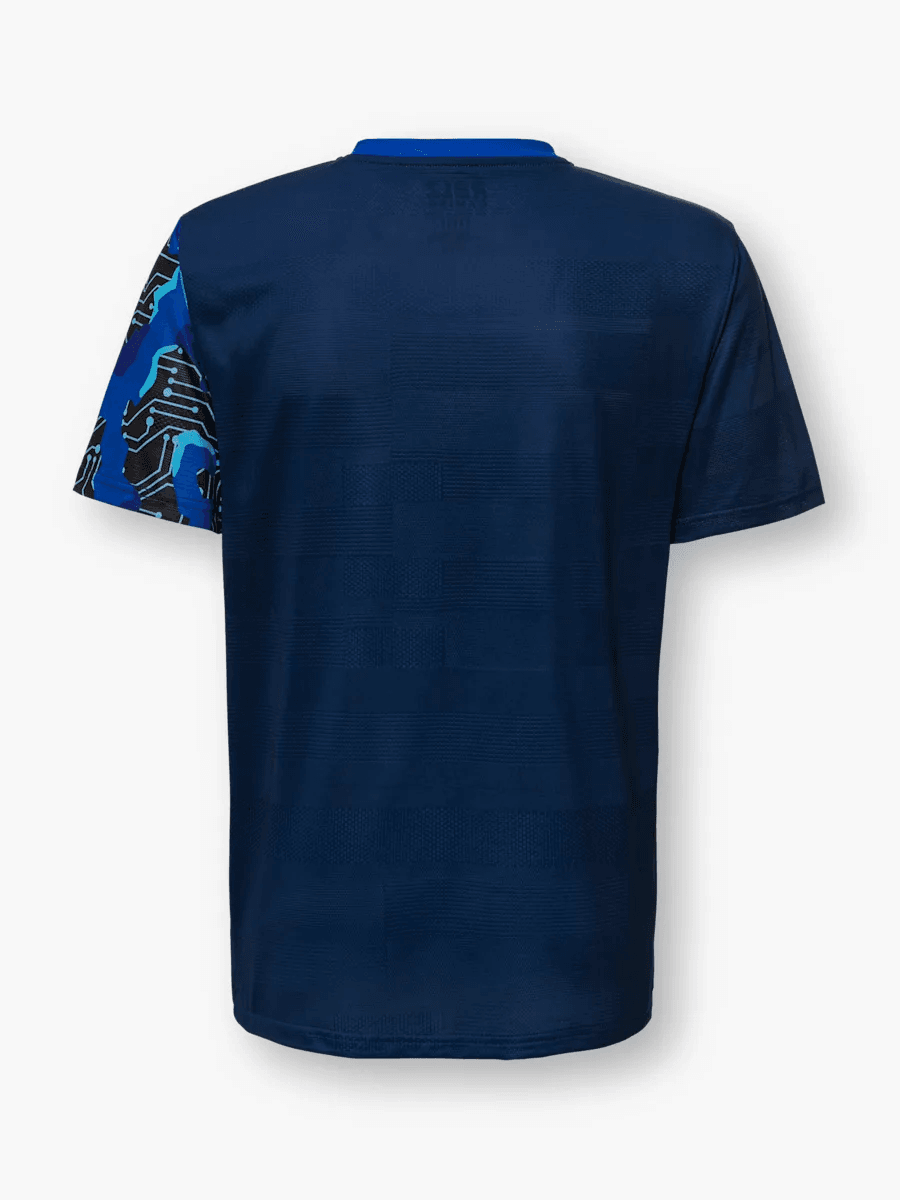 RB Leipzig RBLZ Gaming 23/24 jersey blue