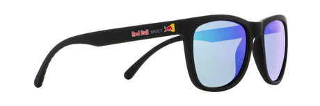 Ochelari de soare Red Bull Spect ECOS negri cu lentile verzi