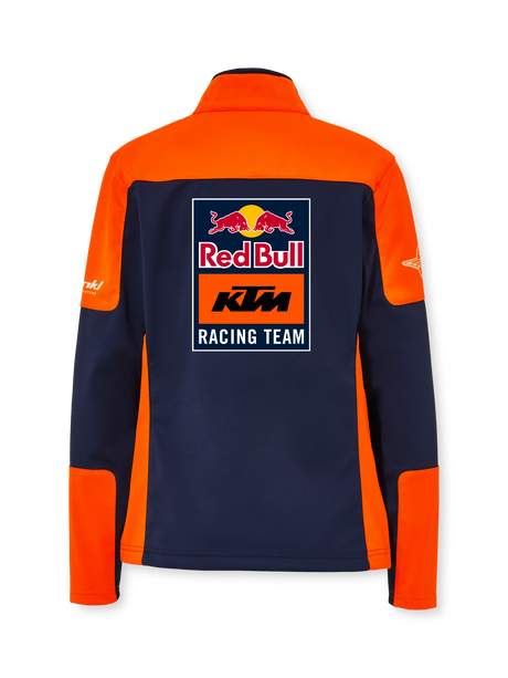 Geacă de echipă de damă KTM Red Bull Racing Softshell