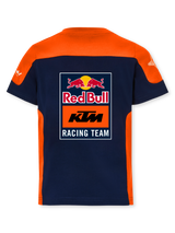Tricou de echipă pentru copii KTM Red Bull Racing - 152 CM