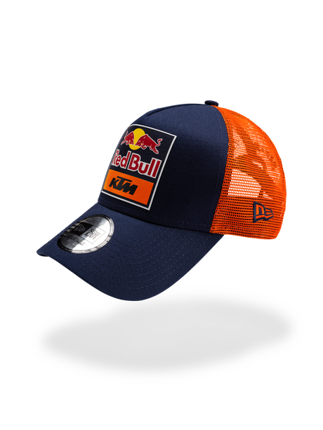 Șapcă de echipă KTM Red Bull Racing cu plasă