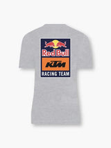 Tricou de damă KTM Red Bull Racing Backprint gri
