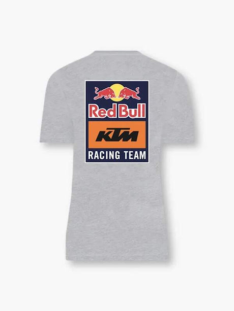 Tricou de damă KTM Red Bull Racing Backprint gri