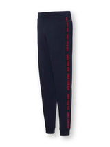 Red Bull Ring men's sweatpants Pit Lane, navy blue