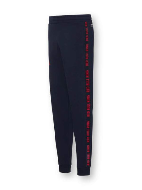 Pantaloni de trening bărbătești Red Bull Ring Pit Lane bleumarin
