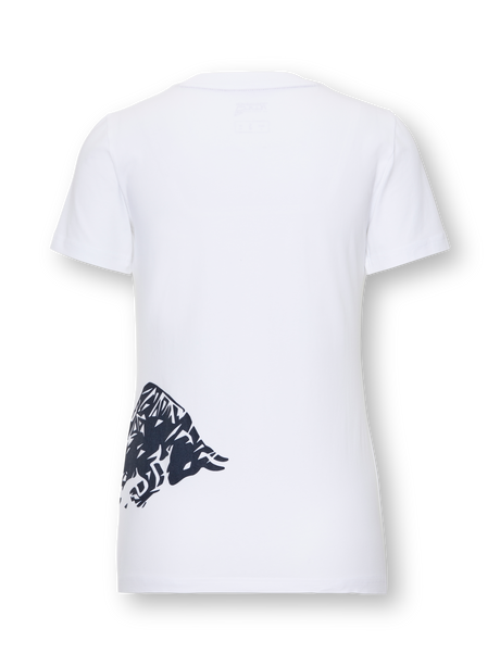 Tricou damă Red Bull Ring Adrenaline alb