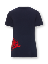 Tricou damă Red Bull Ring Adrenaline bleumarin