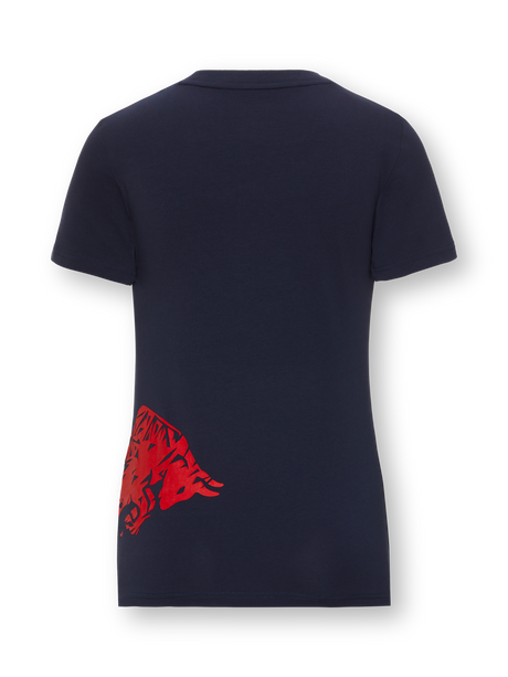 Tricou damă Red Bull Ring Adrenaline bleumarin