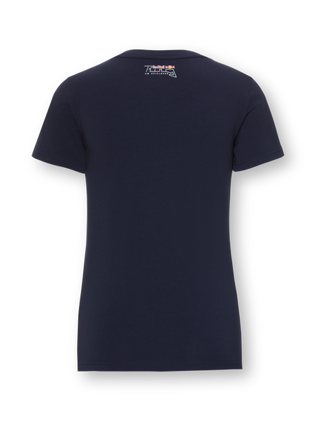 Tricou damă Red Bull Ring Sprint bleumarin