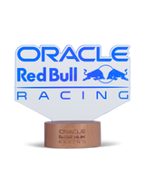 Iluminare LED Oracle Red Bull Racing