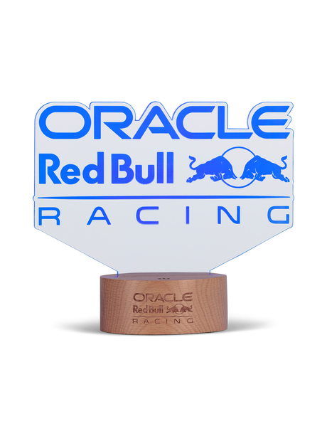 Oracle Red Bull Racing LED light